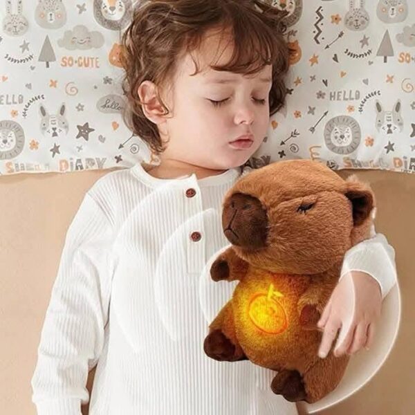 Capibara con respiracion - Imagen 4