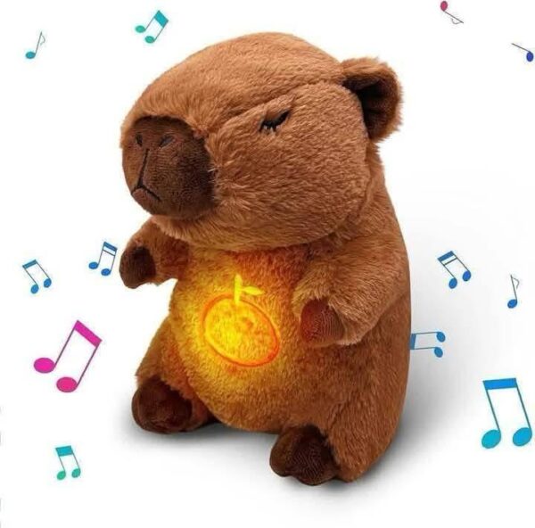 Capibara con respiracion - Imagen 2
