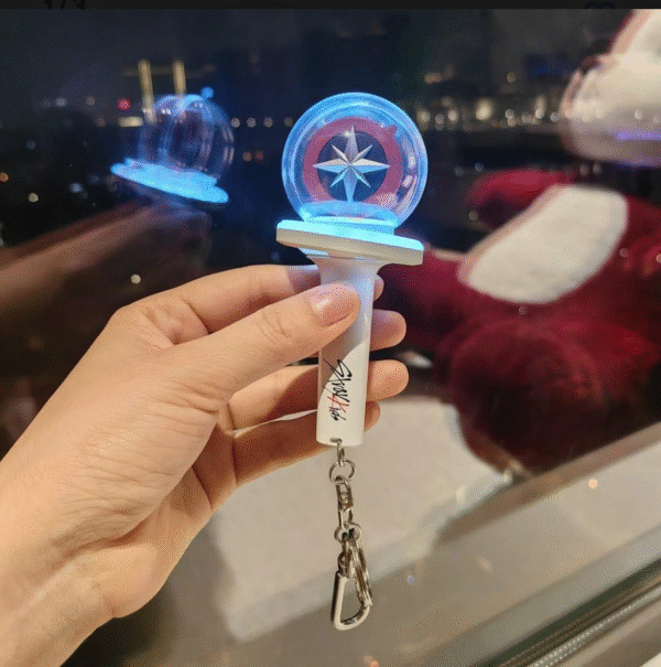 Llavero Light Stick - Imagen 2