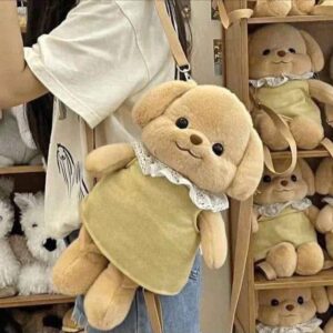 Mochila Perro Ternurin