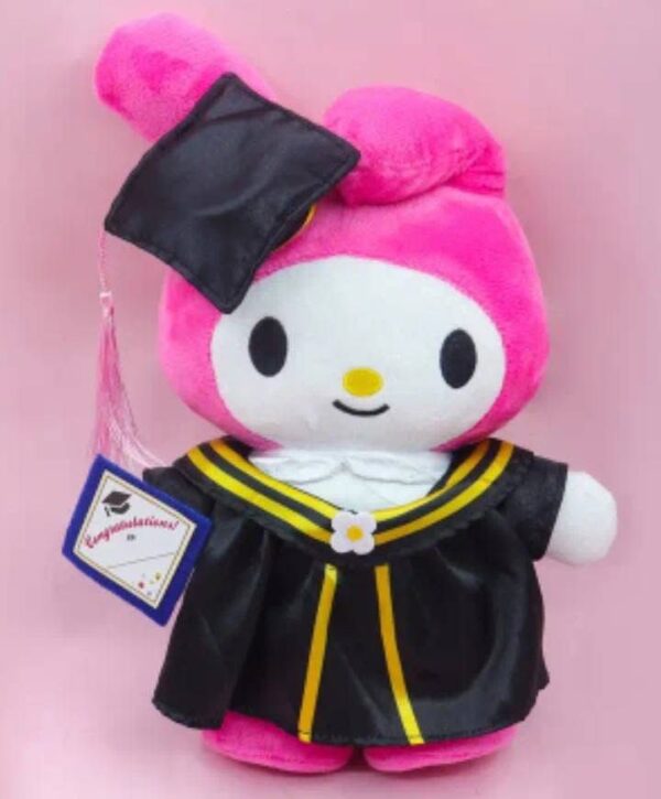 Peluches de Graduacion San Rio - Imagen 5