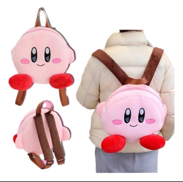 Mochila kirby - Imagen 3