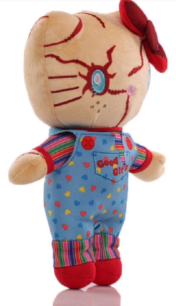 Kitty chucky - Imagen 5