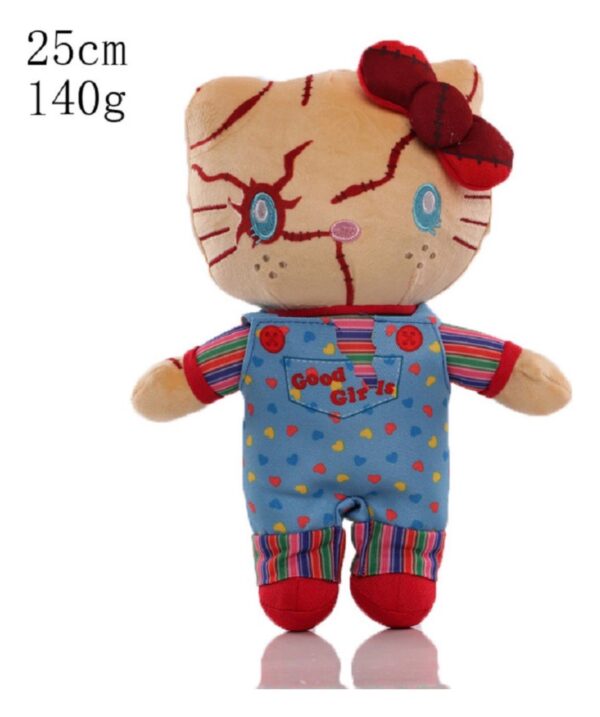 Kitty chucky - Imagen 3